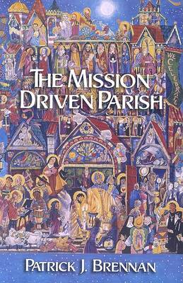 Book cover for The Mission Driven Parish