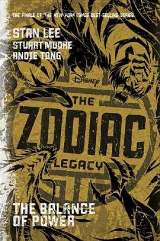 Cover of The Zodiac Legacy: Balance of Power