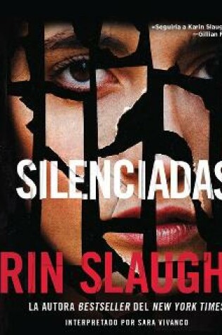 Cover of Silenciadas (the Silent Wife)