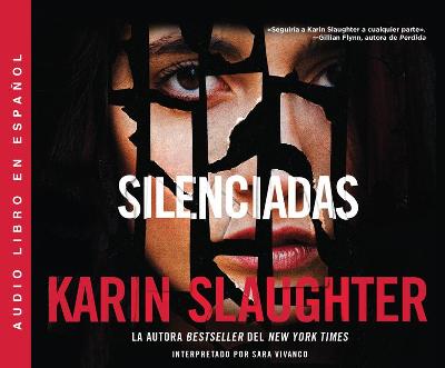 Book cover for Silenciadas (the Silent Wife)