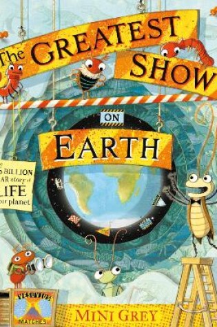 Cover of The Greatest Show on Earth