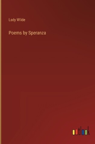 Cover of Poems by Speranza