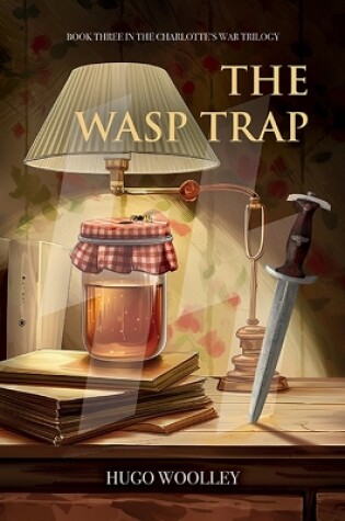 Cover of The Wasp Trap