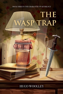 Book cover for The Wasp Trap