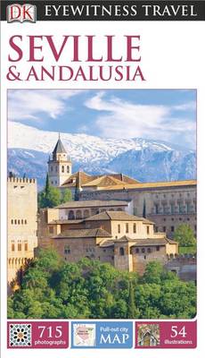 Book cover for Seville & Andalusia