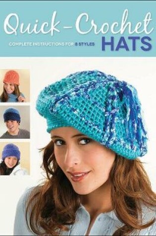 Cover of Quick-Crochet Hats