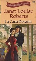 Book cover for La Casa Dorada
