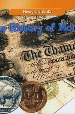 Cover of The History of Money