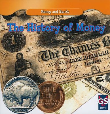 Book cover for The History of Money