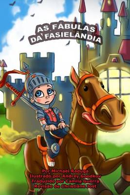 Book cover for As fábulas da Fasielândia