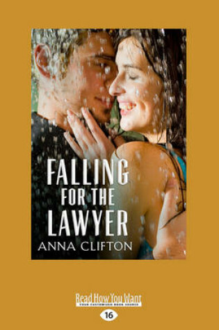 Cover of Falling for the Lawyer