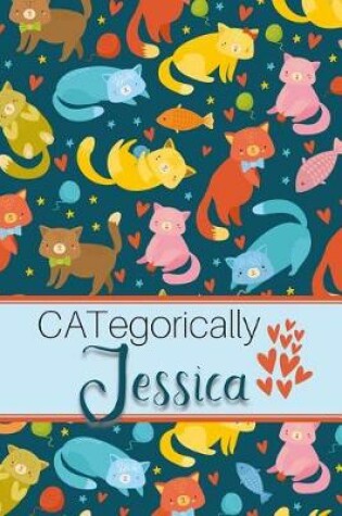 Cover of Categorically Jessica