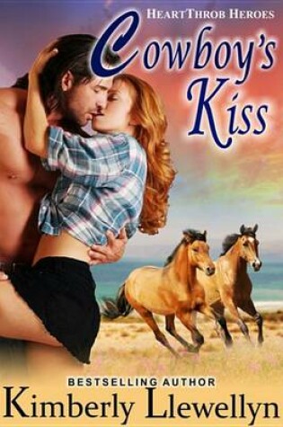 Cover of Cowboy's Kiss