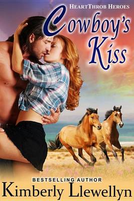 Cover of Cowboy's Kiss