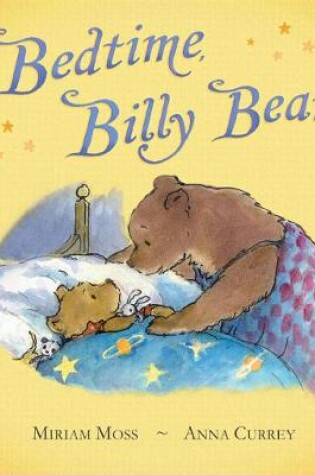 Cover of Bedtime, Billy Bear!
