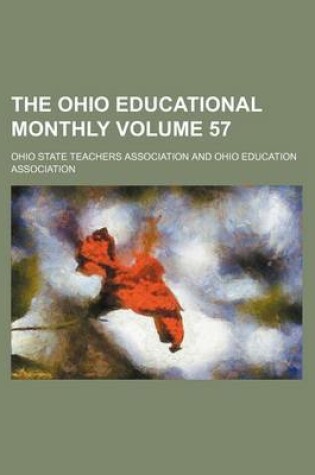 Cover of The Ohio Educational Monthly Volume 57