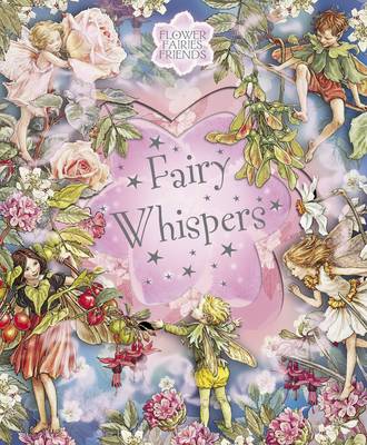 Book cover for Fairy Whispers