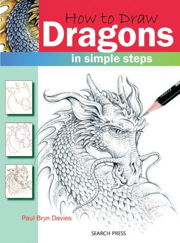 Book cover for Dragons