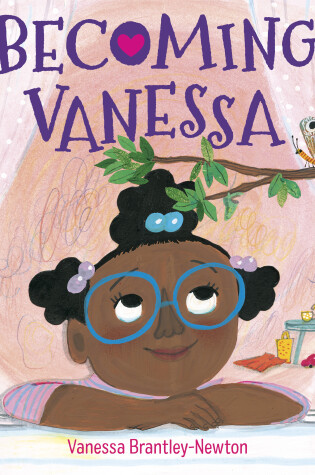Cover of Becoming Vanessa