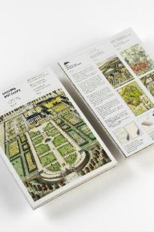 Cover of Gardens & Parks: A5 Notepad
