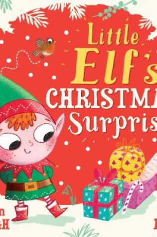 Cover of Little Elf's Christmas Surprise