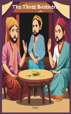 Book cover for The Three Brothers