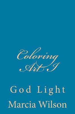 Book cover for Coloring Art I