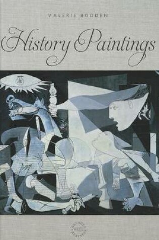 Cover of History Paintings