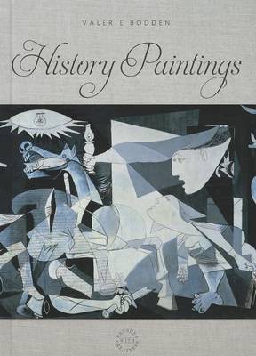 Book cover for History Paintings