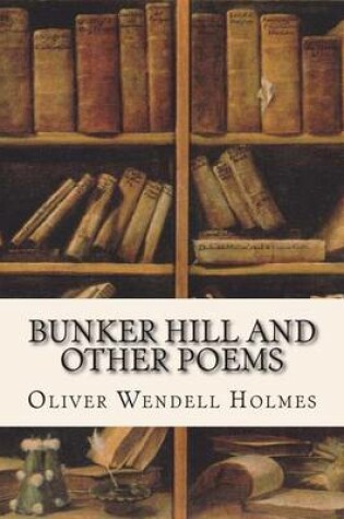 Cover of Bunker Hill and Other Poems