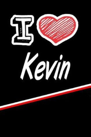 Cover of I Love Kevin