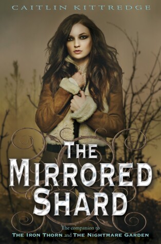 Book cover for The Mirrored Shard: The Iron Codex Book Three