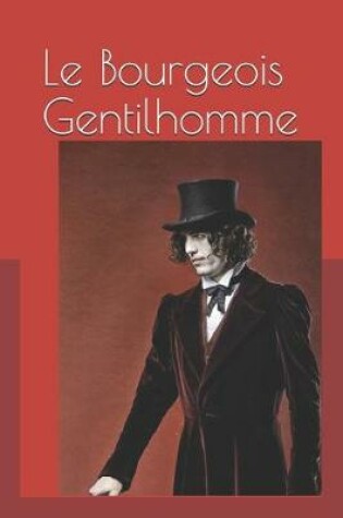 Cover of Le Bourgeois Gentilhomme