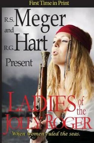 Cover of Ladies of the Jolly Roger