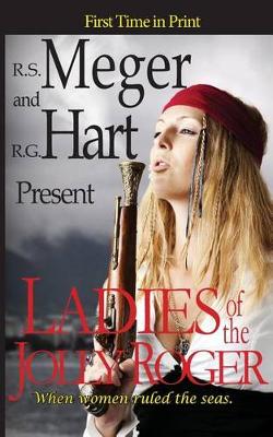 Book cover for Ladies of the Jolly Roger