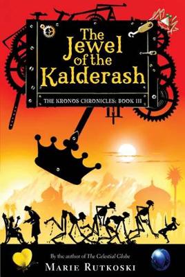 Cover of The Jewel of the Kalderash