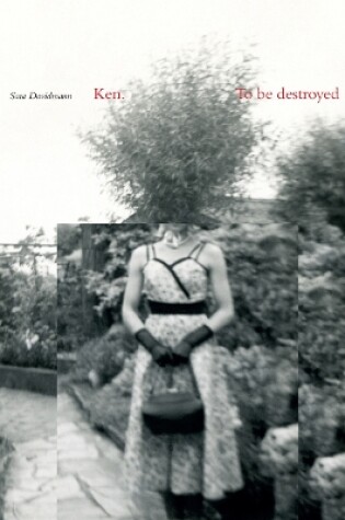 Cover of Ken. To be destroyed