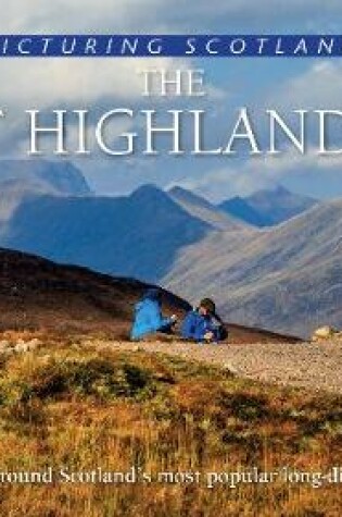 Cover of The West Highland Way: Picturing Scotland