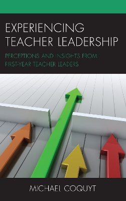 Book cover for Experiencing Teacher Leadership