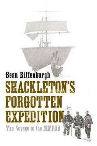 Cover of Shackleton's Forgotten Expedition