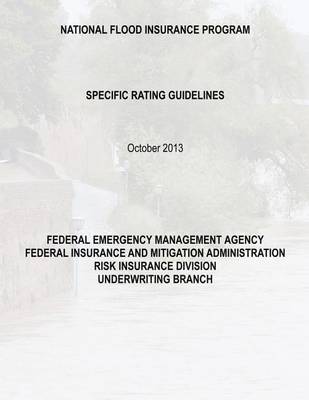 Book cover for National Flood Insurance Program Specific Rating Guidelines