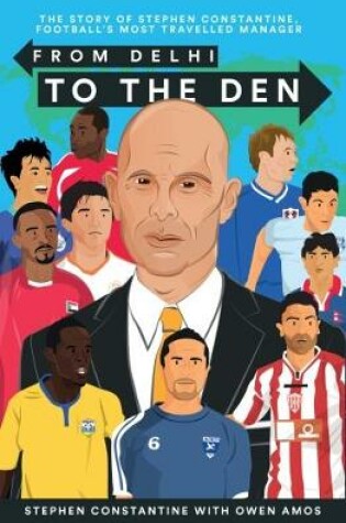Cover of From Delhi to the Den