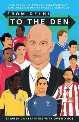 Book cover for From Delhi to the Den