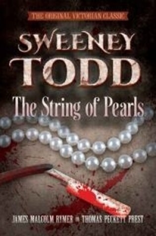 Cover of Sweeney Todd -- the String of Pearls