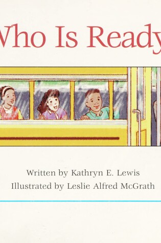 Cover of Ready Readers, Stage 1, Book 7, We Are Singing, Single Copy