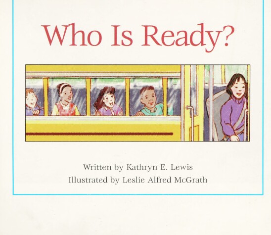 Cover of Ready Readers, Stage 1, Book 7, We Are Singing, Single Copy