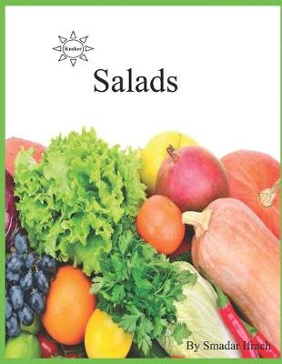 Book cover for Salads