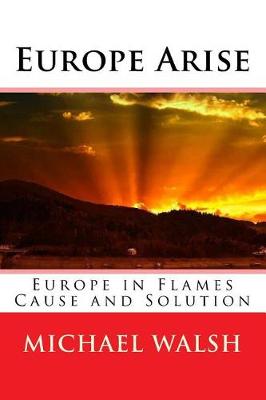 Book cover for Europe Arise