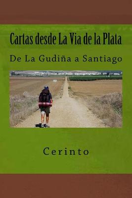Book cover for Cartas desde La Via de la Plata