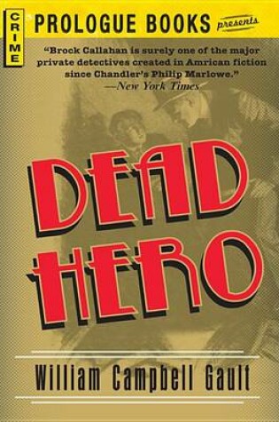 Cover of Dead Hero